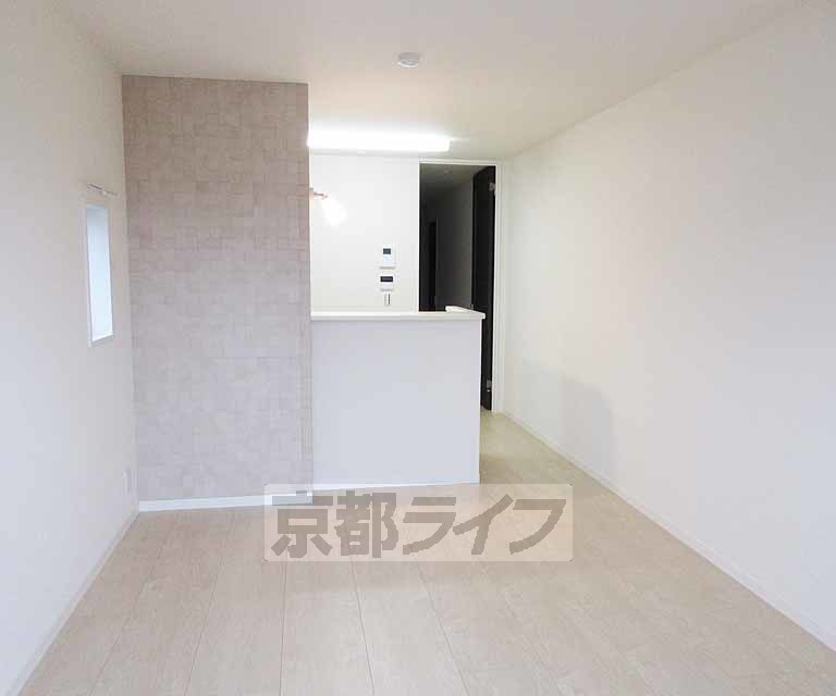 居室・リビング　広々したお部屋です