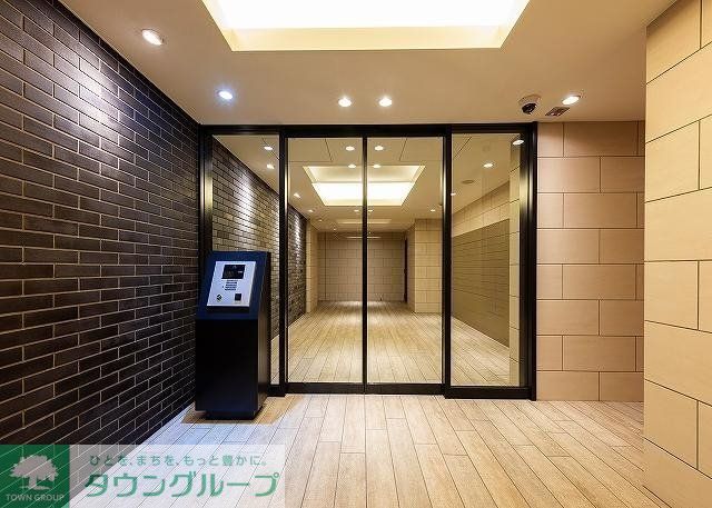 その他共有部分　エントランス