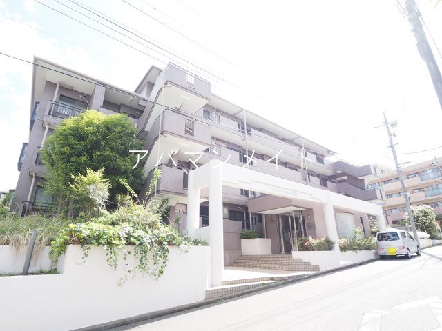 建物外観　物件の外観です