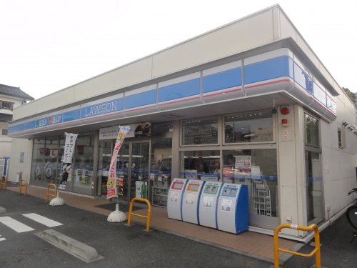 コンビニ　ローソン 南戸塚店（コンビニ）まで329m