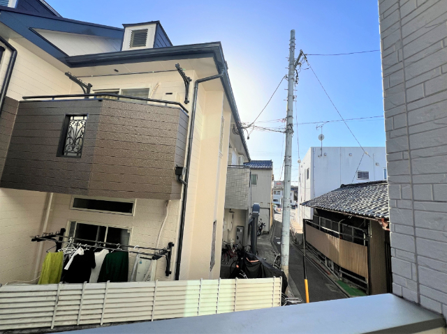 眺望