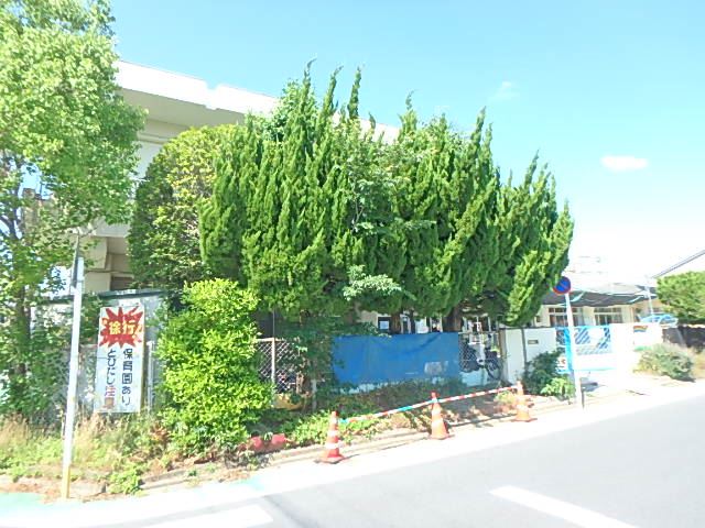 幼稚園・保育園　安田保育園（幼稚園・保育園）まで580m