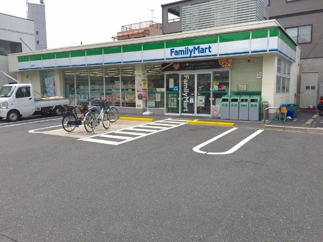 コンビニ　ファミリーマート吉島町店（コンビニ）まで384m