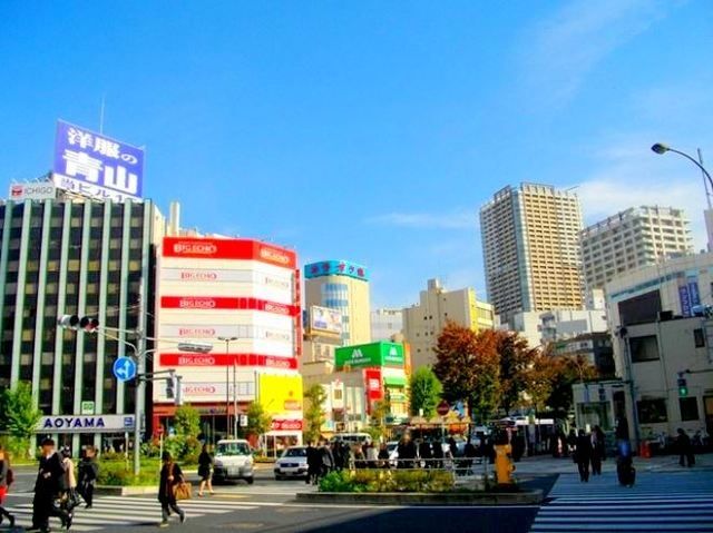 ショッピングセンター　ハニーズ五反田店（ショッピングセンター）まで415m
