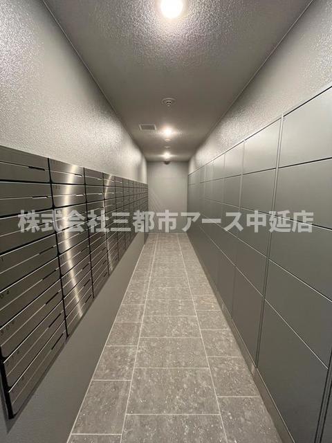 ロビー　Ｊ．ＧＲＡＮ　Ｃｏｕｒｔ　品川西大井ＥＡＳＴ　は三都市アース