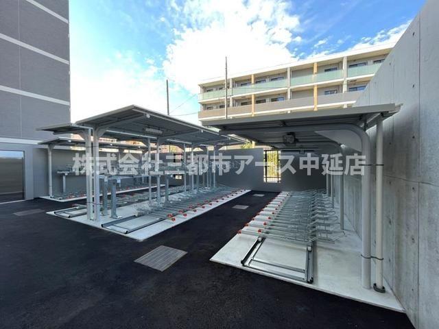 その他共有部分　Ｊ．ＧＲＡＮ　Ｃｏｕｒｔ　品川西大井ＥＡＳＴ　は三都市アース