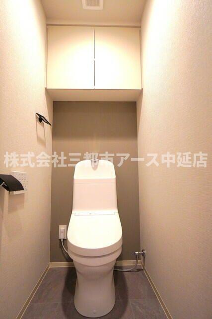 トイレ　Ｊ．ＧＲＡＮ　Ｃｏｕｒｔ　品川西大井ＥＡＳＴ　は三都市アース