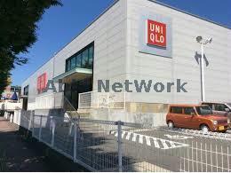ショッピングセンター　ユニクロ木更津店（ショッピングセンター）まで415m