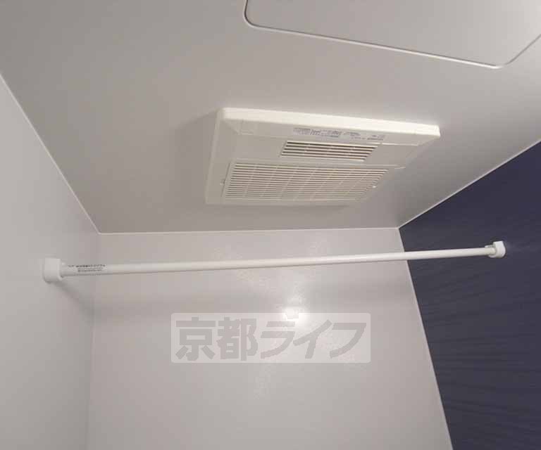 その他設備　浴室乾燥は有難いですね！