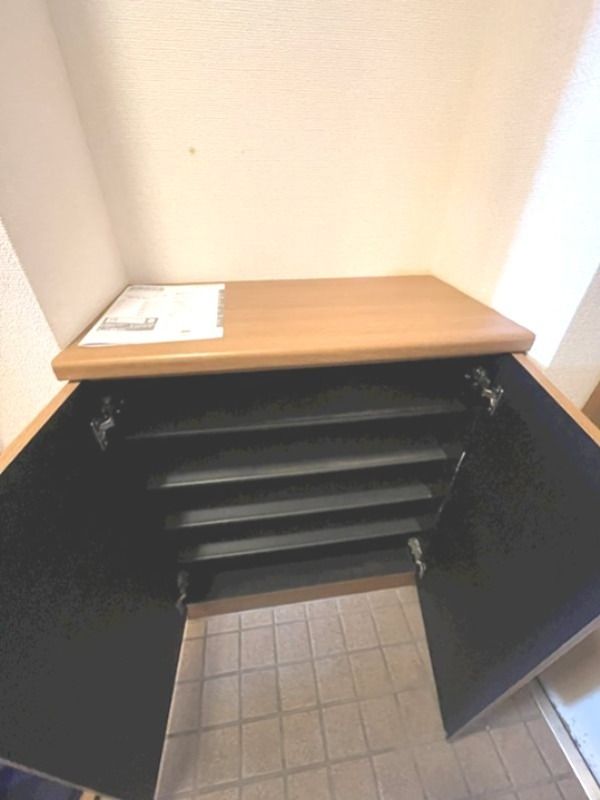 収納　別部屋の写真です。