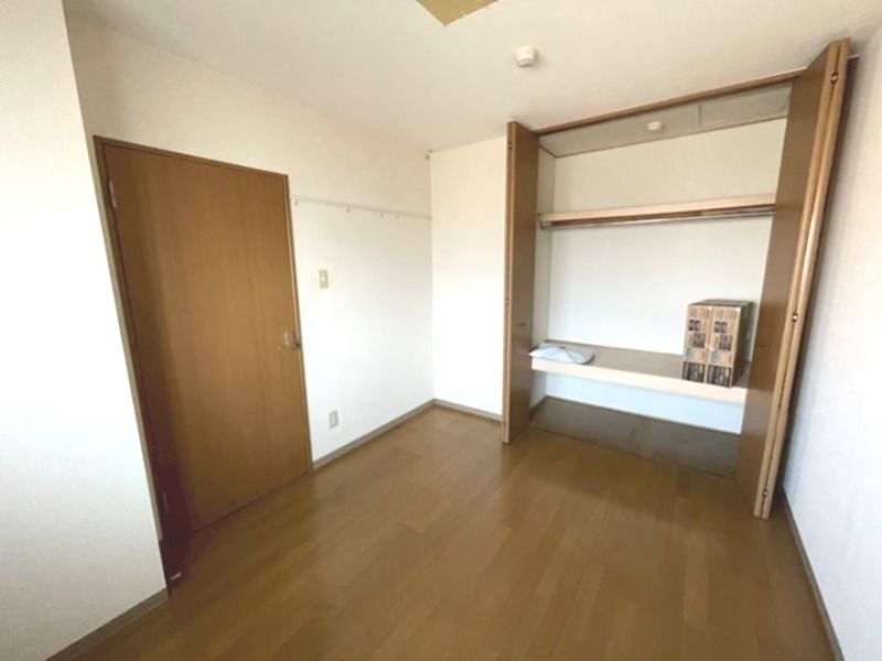 収納　別部屋の写真です。