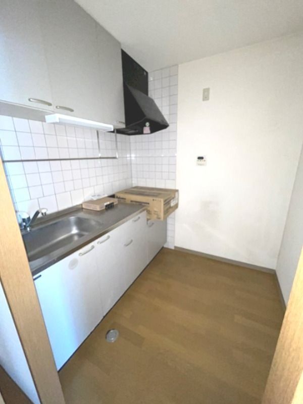 キッチン　別部屋の写真です。
