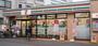 コンビニ　セブン-イレブン 不動前駅東店（コンビニ）まで449m