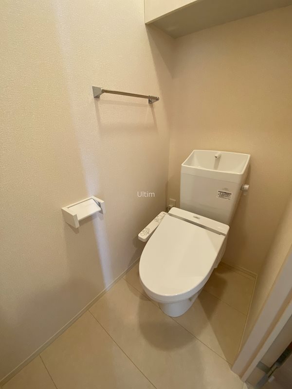 トイレ　※他のお部屋です、ご参考までに