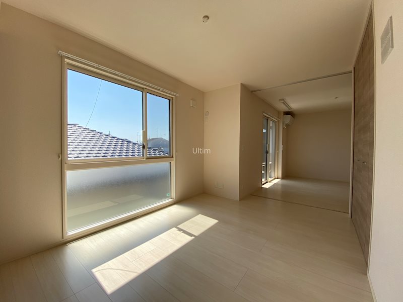 居室・リビング　※他のお部屋です、ご参考までに