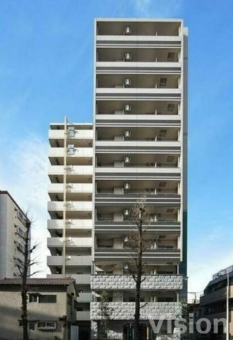 建物外観　外観！