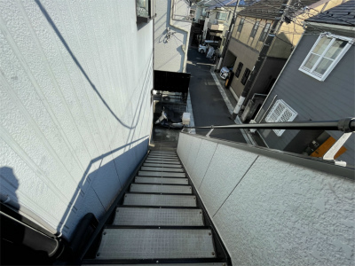 その他　階段