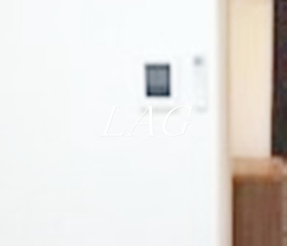 セキュリティ　モニター付きインターフォンです。