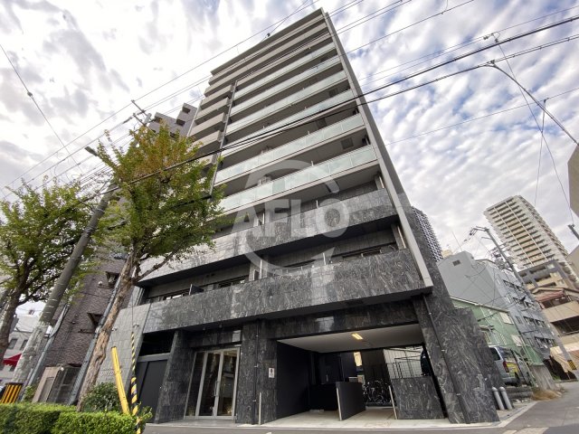 建物外観　アクアプレイス梅田５　外観