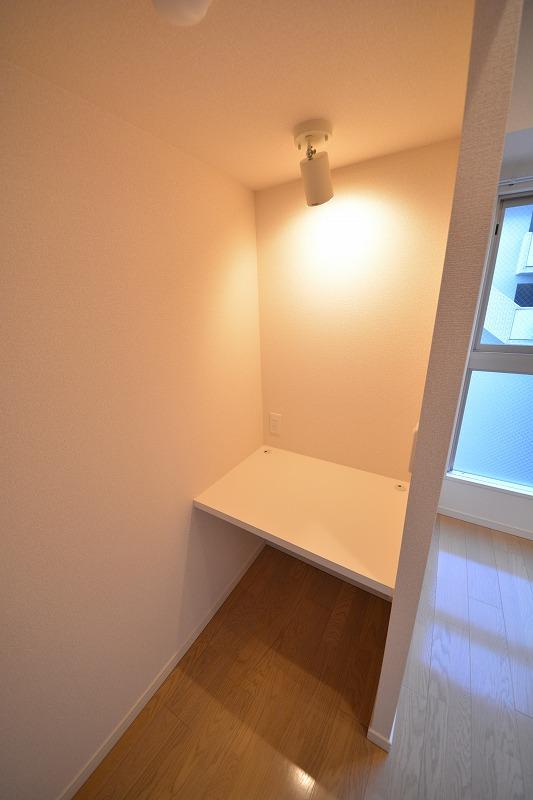 その他　アビエール松屋町　書斎