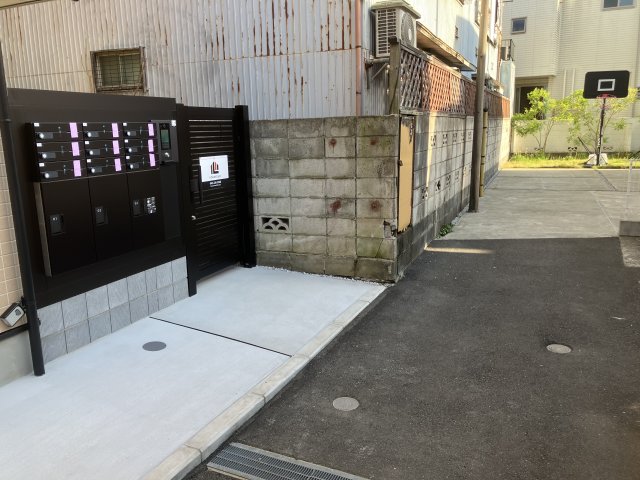 エントランス