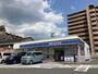 コンビニ　ローソン戸畑中原東３丁目店（コンビニ）まで562m