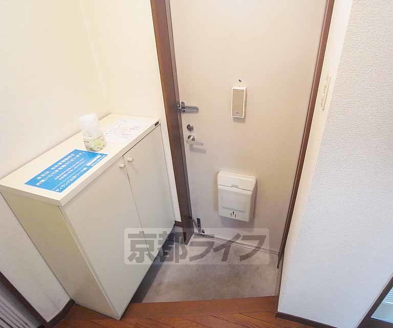 玄関　きれいな玄関です。