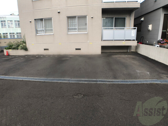 駐車場　駐車場その他