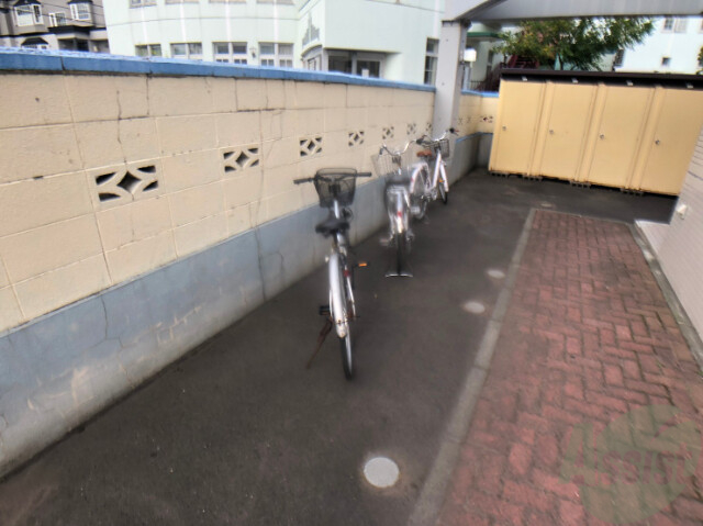 その他共有部分　駐輪場その他
