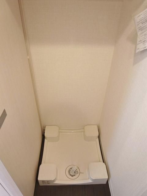 その他設備　★室内洗濯機置き場★