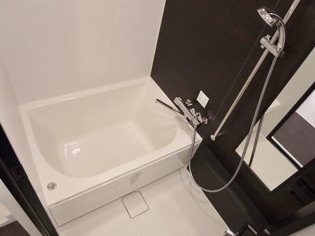 バス・シャワールーム　★疲れた日にはお風呂でリフレッシュ★