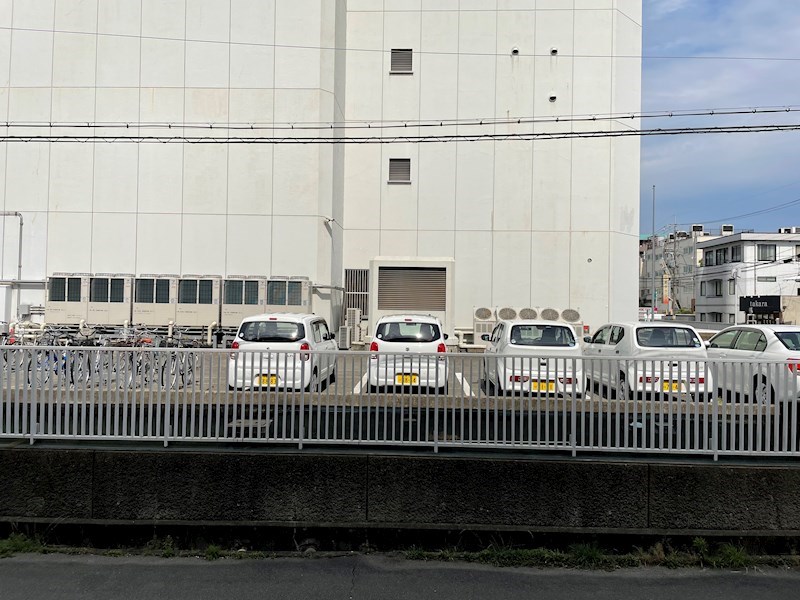 眺望　眺望写真一例。