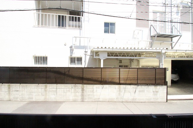 眺望　同物件別号室の写真です。