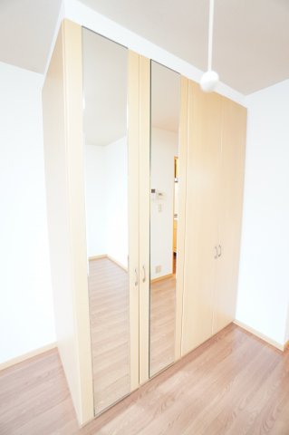 収納　※同物件・同タイプの写真です。