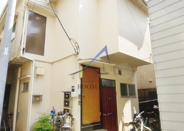 建物外観　外観です。