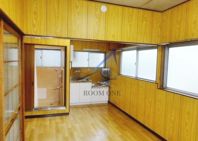 居室・リビング　洋室のお部屋です。