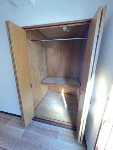 アルファポレールの内装写真