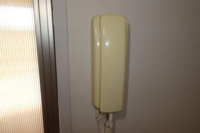 セキュリティ　インターホン