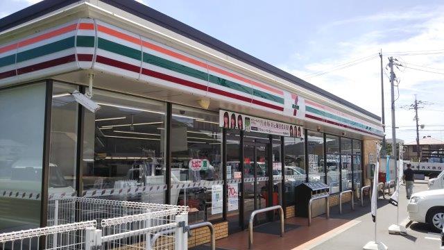 コンビニ　セブンイレブン 矢掛江良店（コンビニ）まで2388m