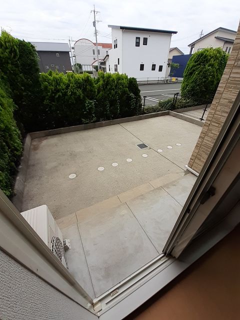 庭