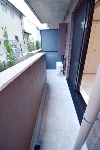 バルコニー　別号室参考写真