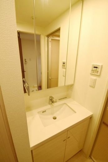 洗面設備　別号室参考写真