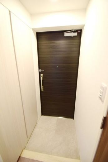玄関　別号室参考写真