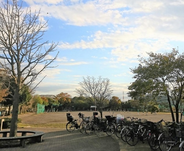 公園　元宮さわやか公園（公園）まで1604m