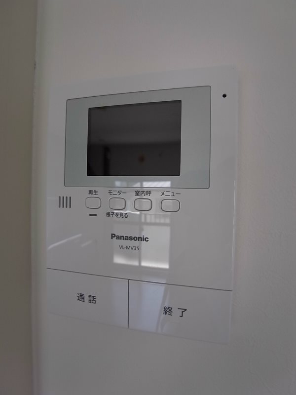 セキュリティ　※現況優先