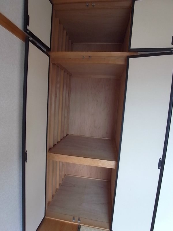 収納　※現況優先