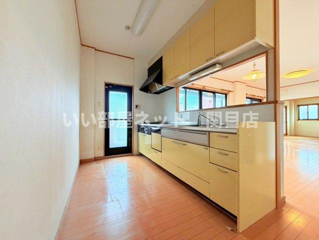キッチン　【お部屋さがしはラックハウジングにお問合せ下さいませ♪】