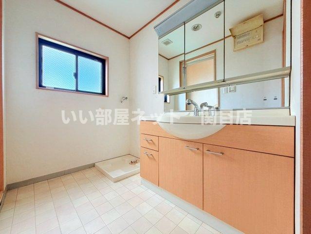 洗面設備　【お部屋さがしはラックハウジングにお問合せ下さいませ♪】