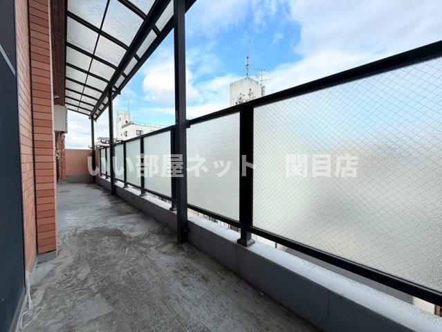 バルコニー　【お部屋さがしはラックハウジングにお問合せ下さいませ♪】