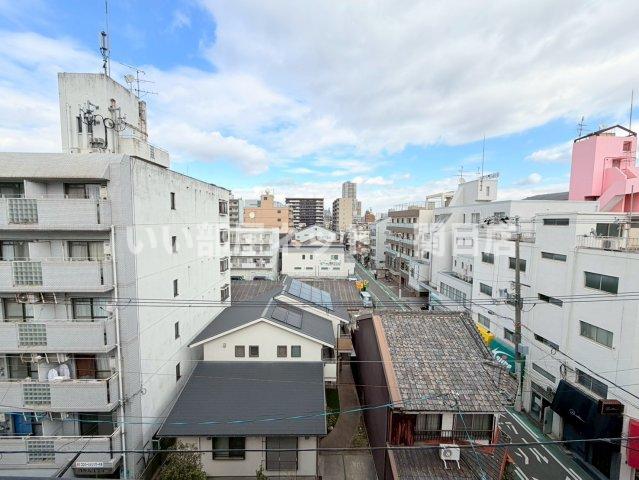 眺望　【お部屋さがしはラックハウジングにお問合せ下さいませ♪】